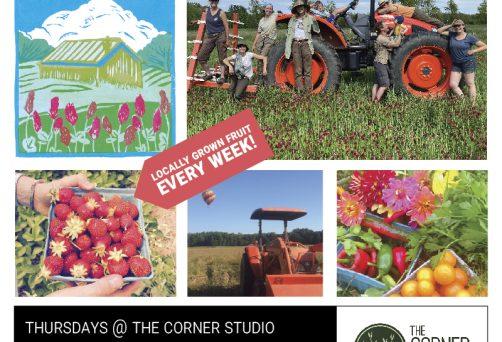 Summer CSA with Crimson & Clover Farm