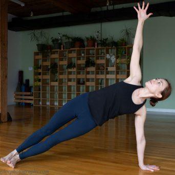 Yoga Conditioning Pop-Up with Lisa Small