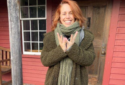New Beginnings: Monthly New Moon Yoga Flow & Ritual with Sarah Hoffman